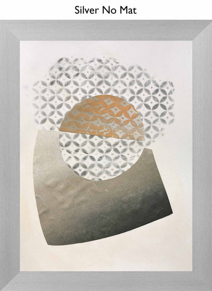 Silver No Mat