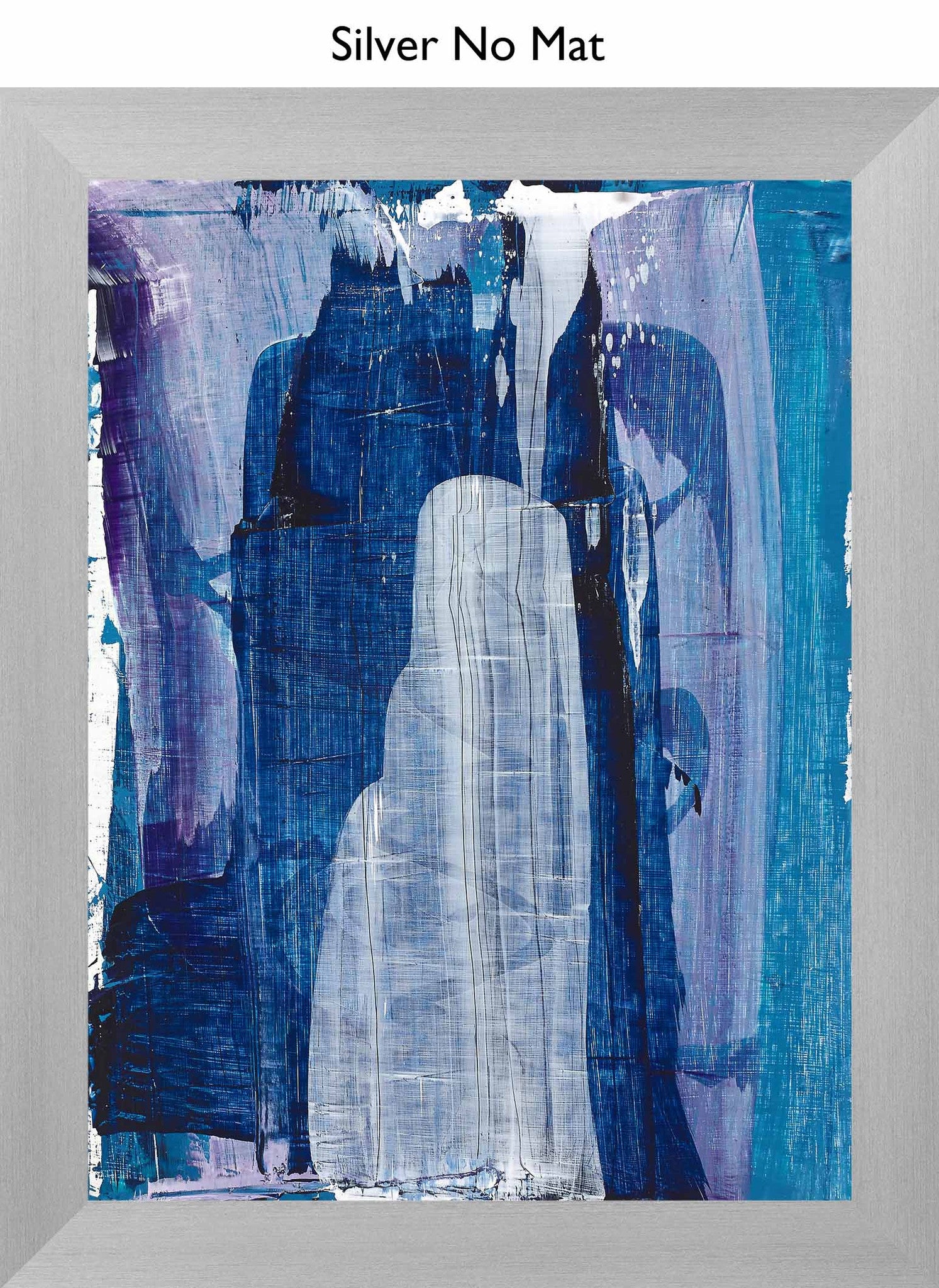 Silver No Mat