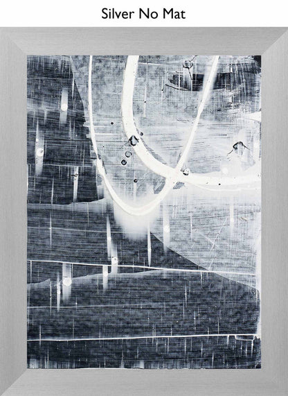 Silver No Mat