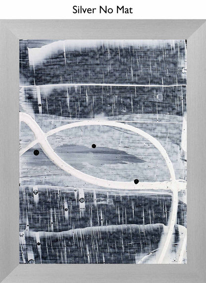 Silver No Mat
