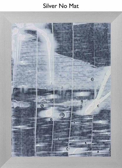 Silver No Mat