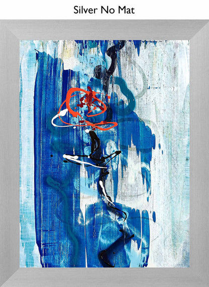 Silver No Mat