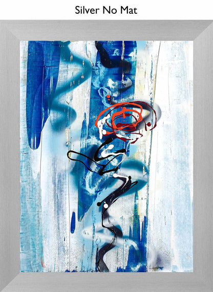 Silver No Mat