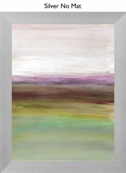 Silver No Mat