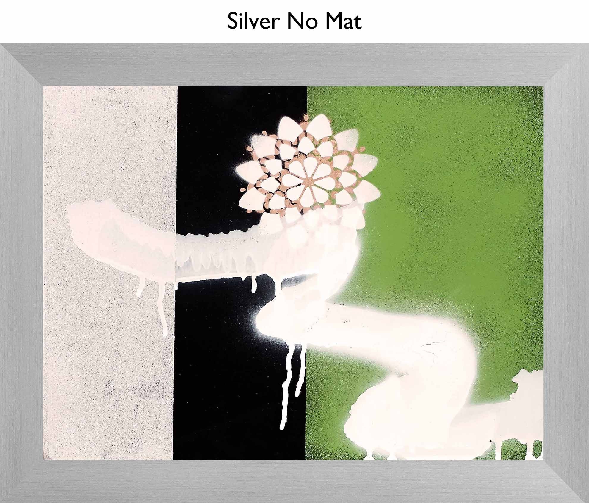 Silver No Mat