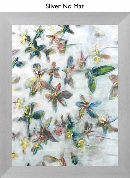 Silver No Mat