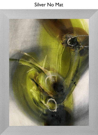 Silver No Mat