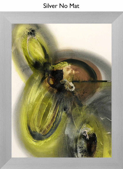 Silver No Mat