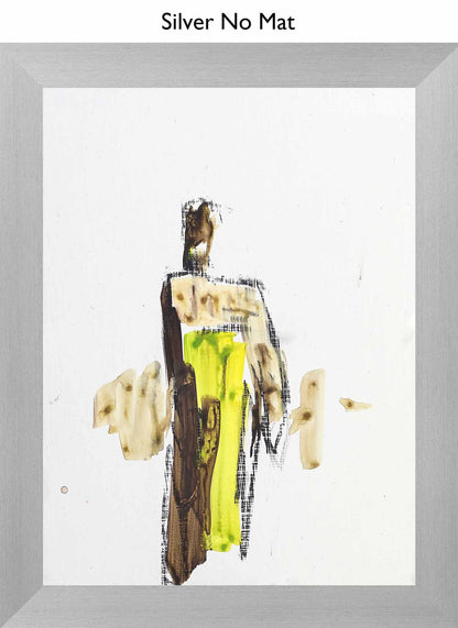 Silver No Mat