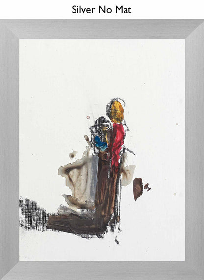 Silver No Mat