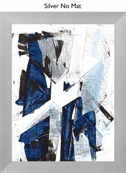 Silver No Mat