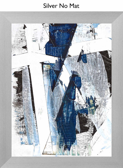 Silver No Mat