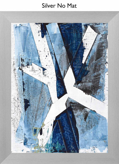 Silver No Mat