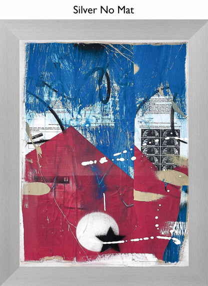 Silver No Mat