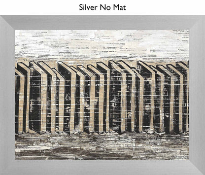 Silver No Mat