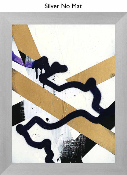 Silver No Mat