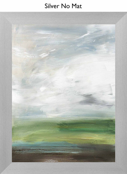 Silver No Mat