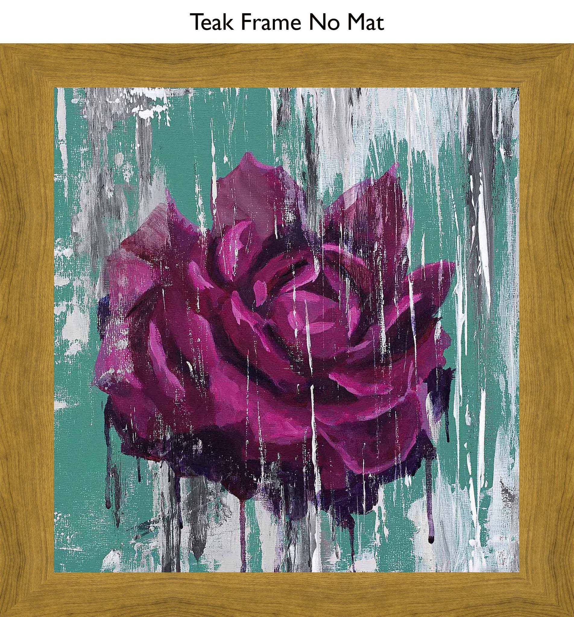 Teak No Mat