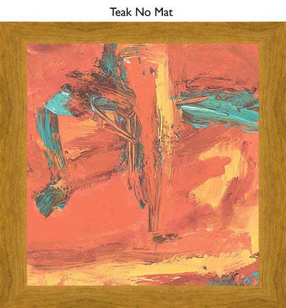 Teak No Mat