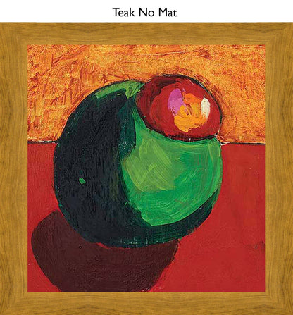 Teak No Mat