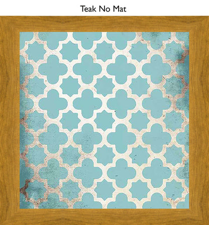 Teak No Mat