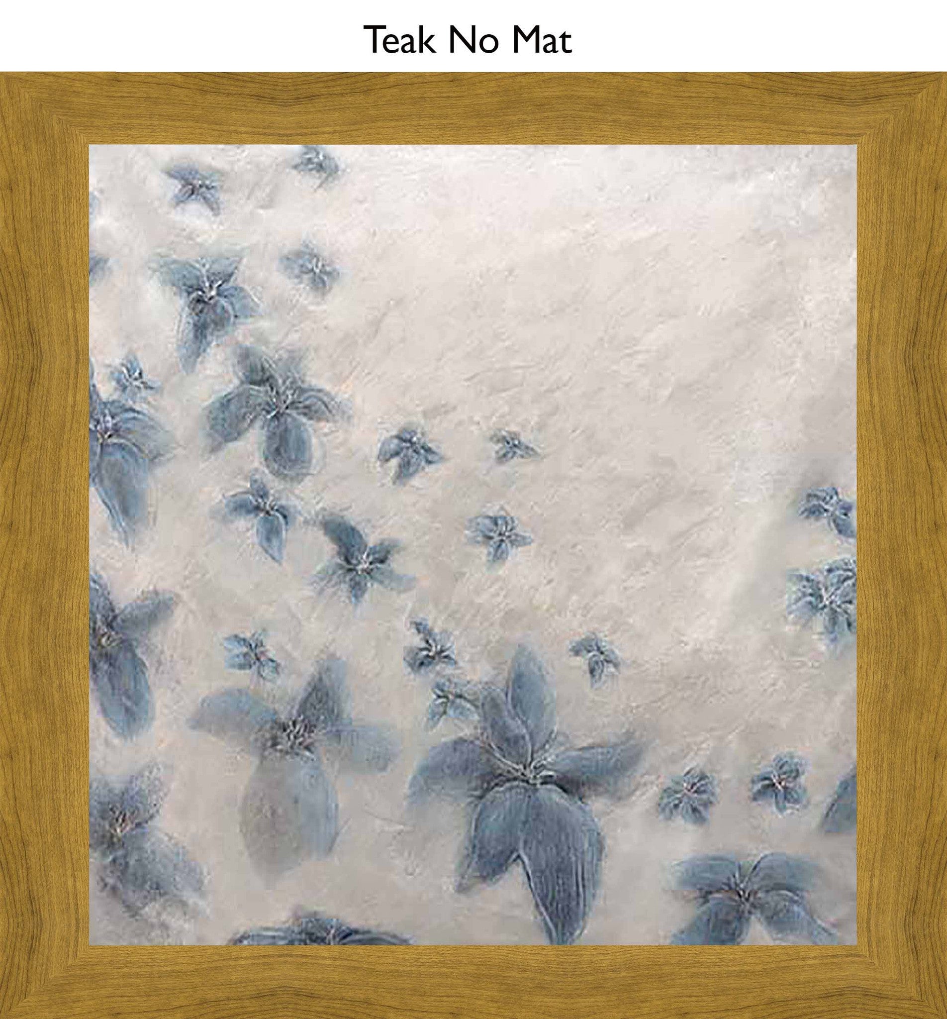 Teak No Mat