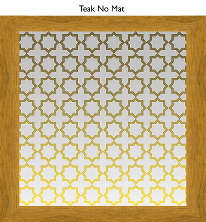 Teak No Mat