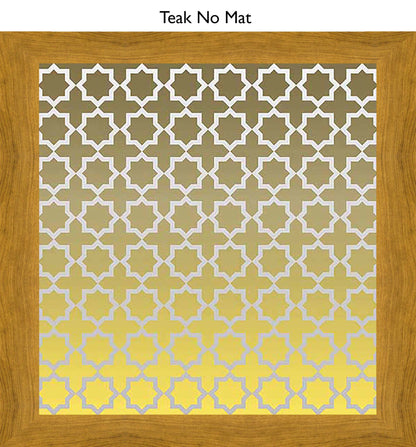 Teak No Mat