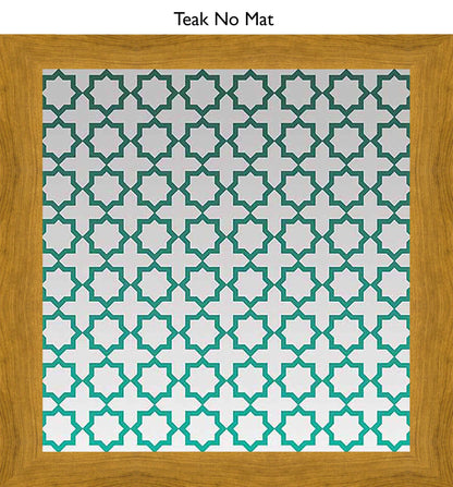 Teak No Mat