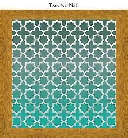 Teak No Mat