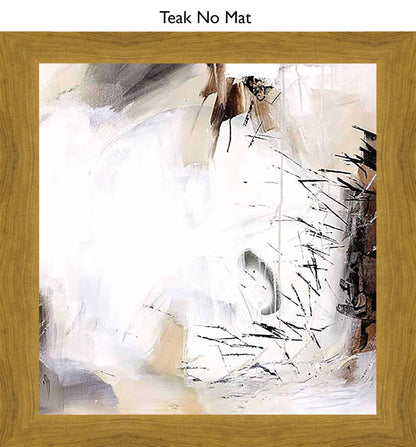 Teak No Mat