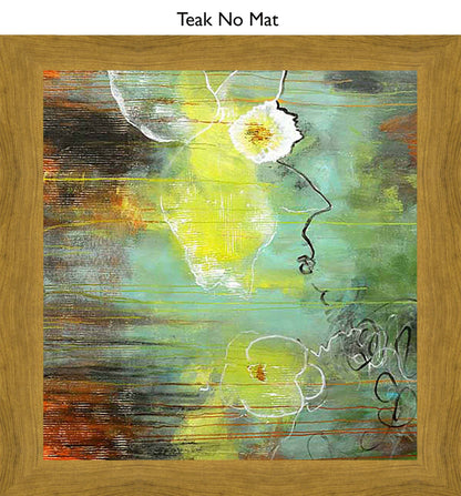 Teak No Mat