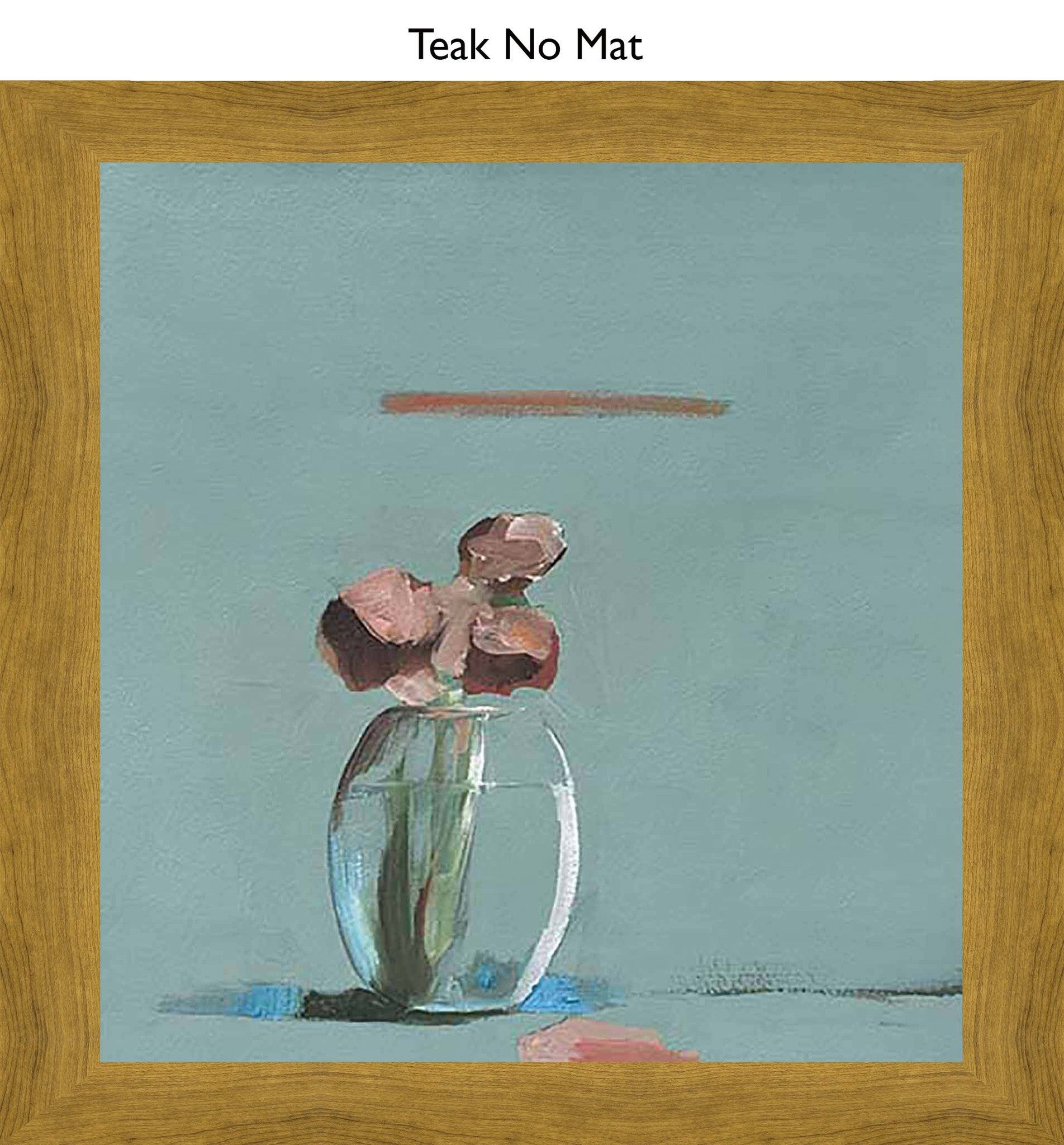 Teak No Mat