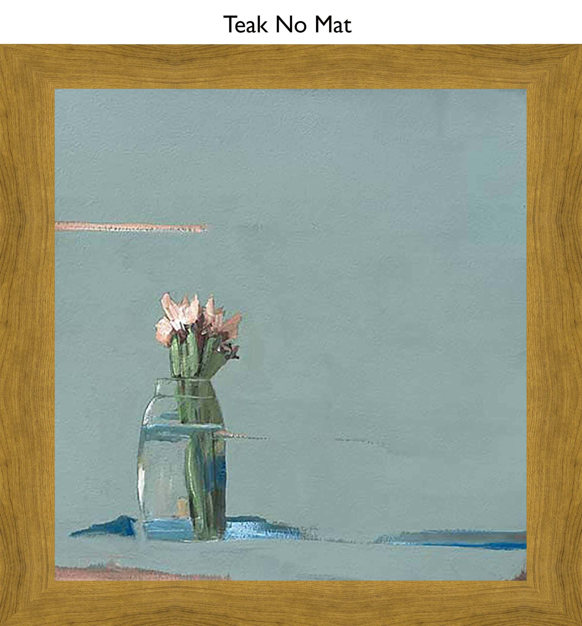 Teak No Mat