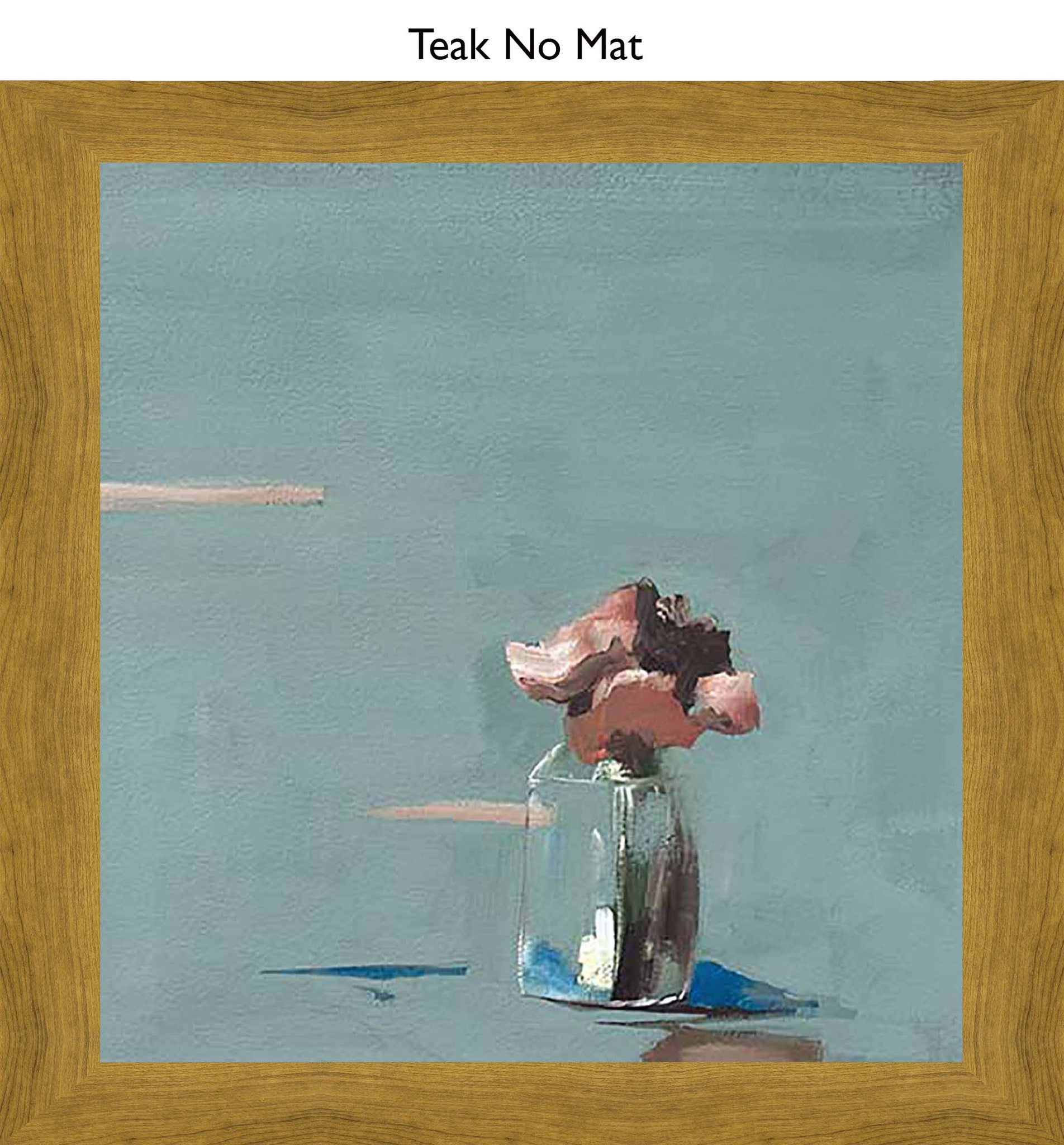 Teak No Mat
