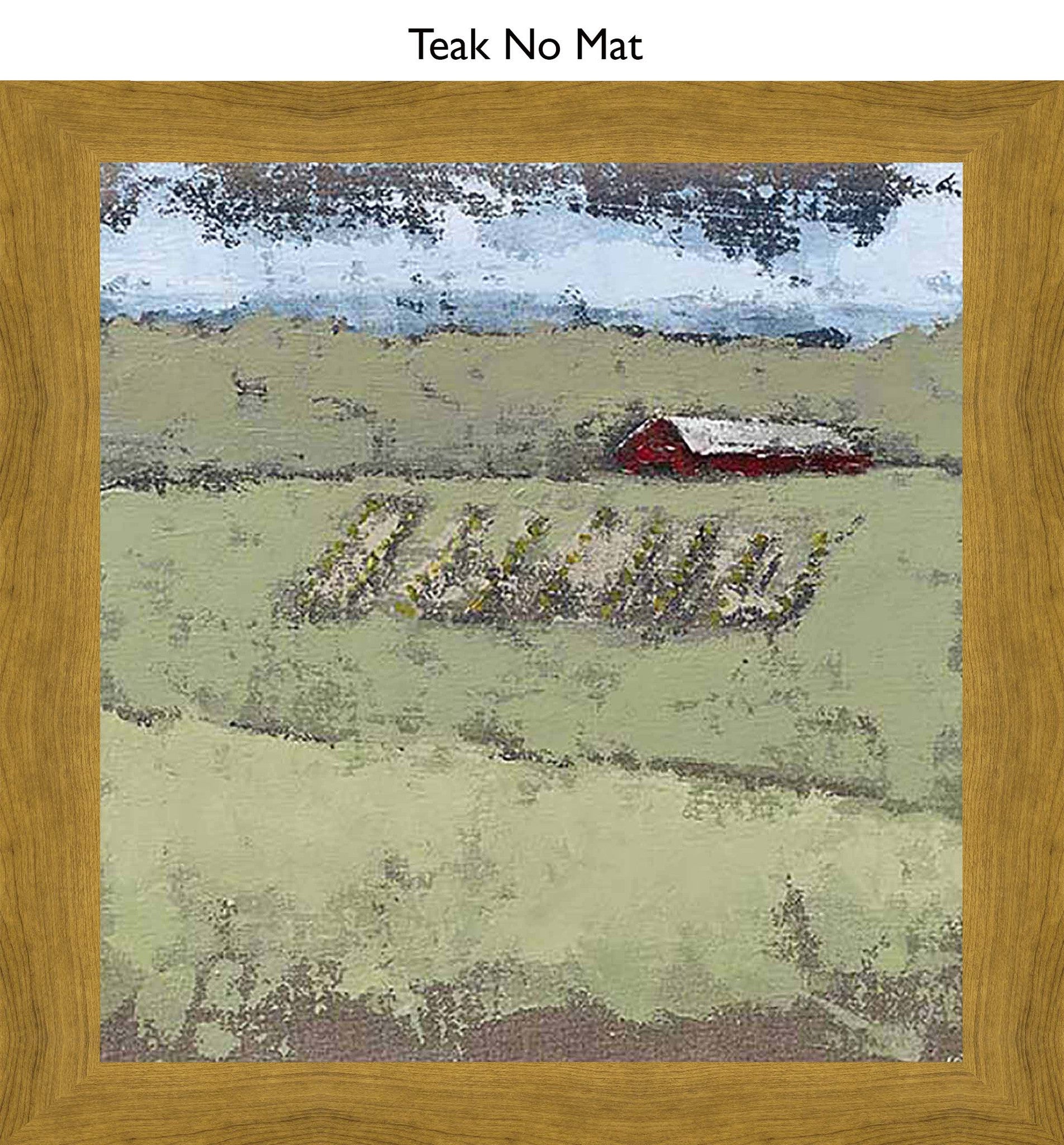 Teak No Mat