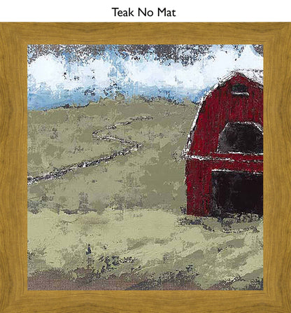 Teak No Mat
