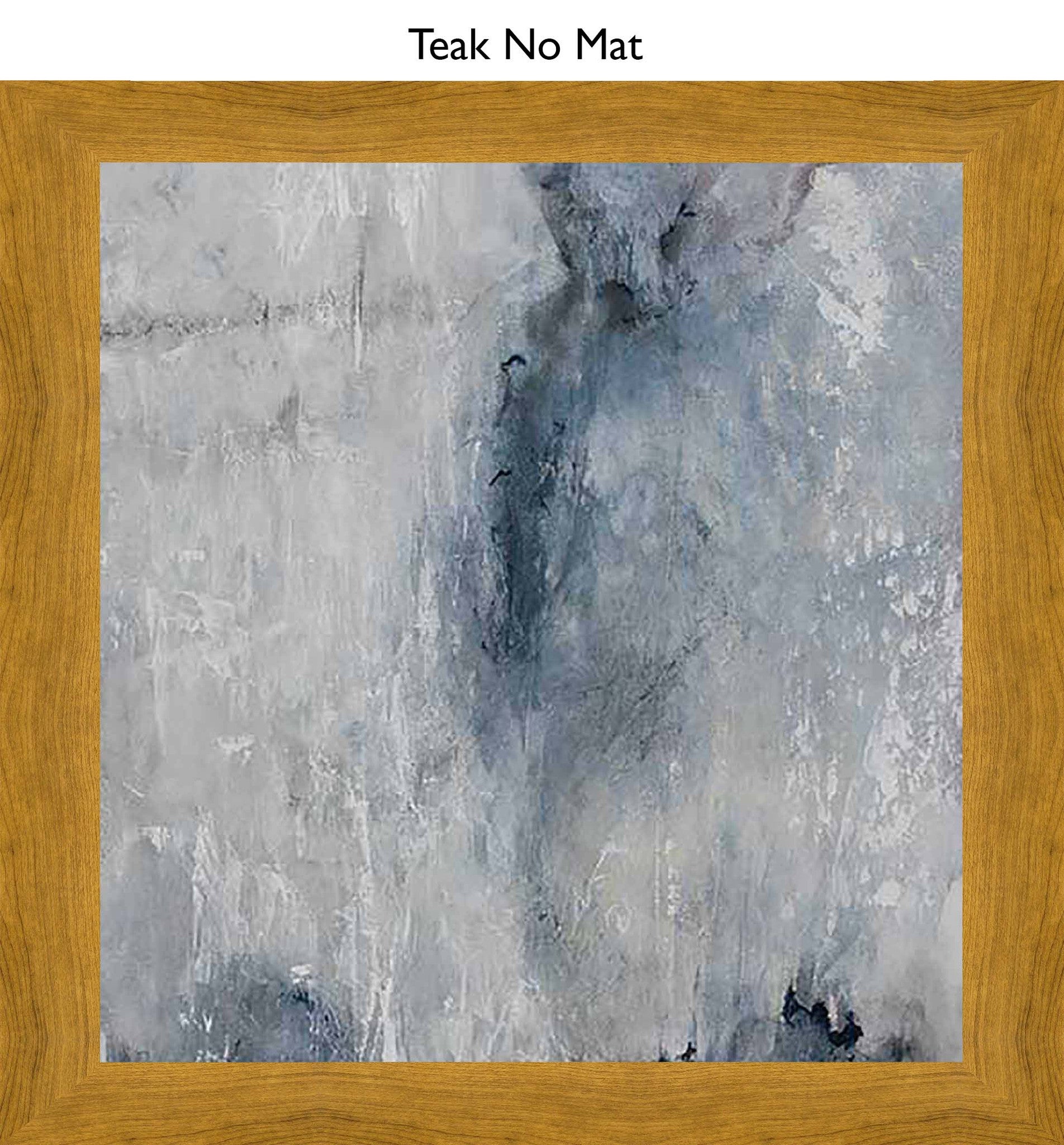 Teak No Mat