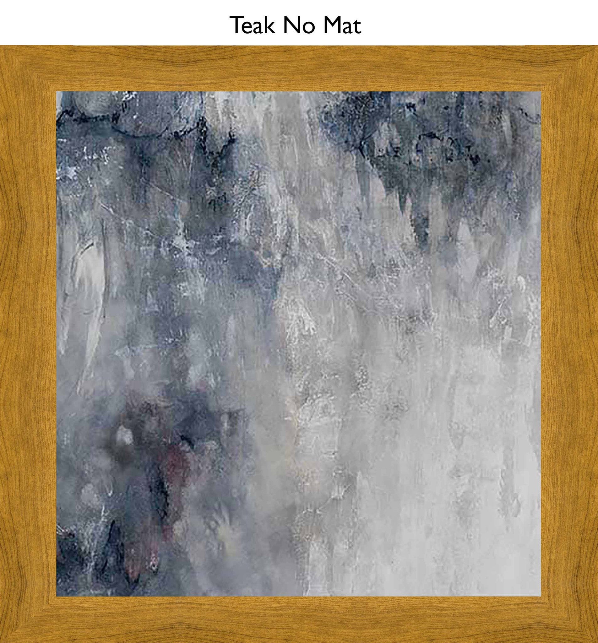 Teak No Mat