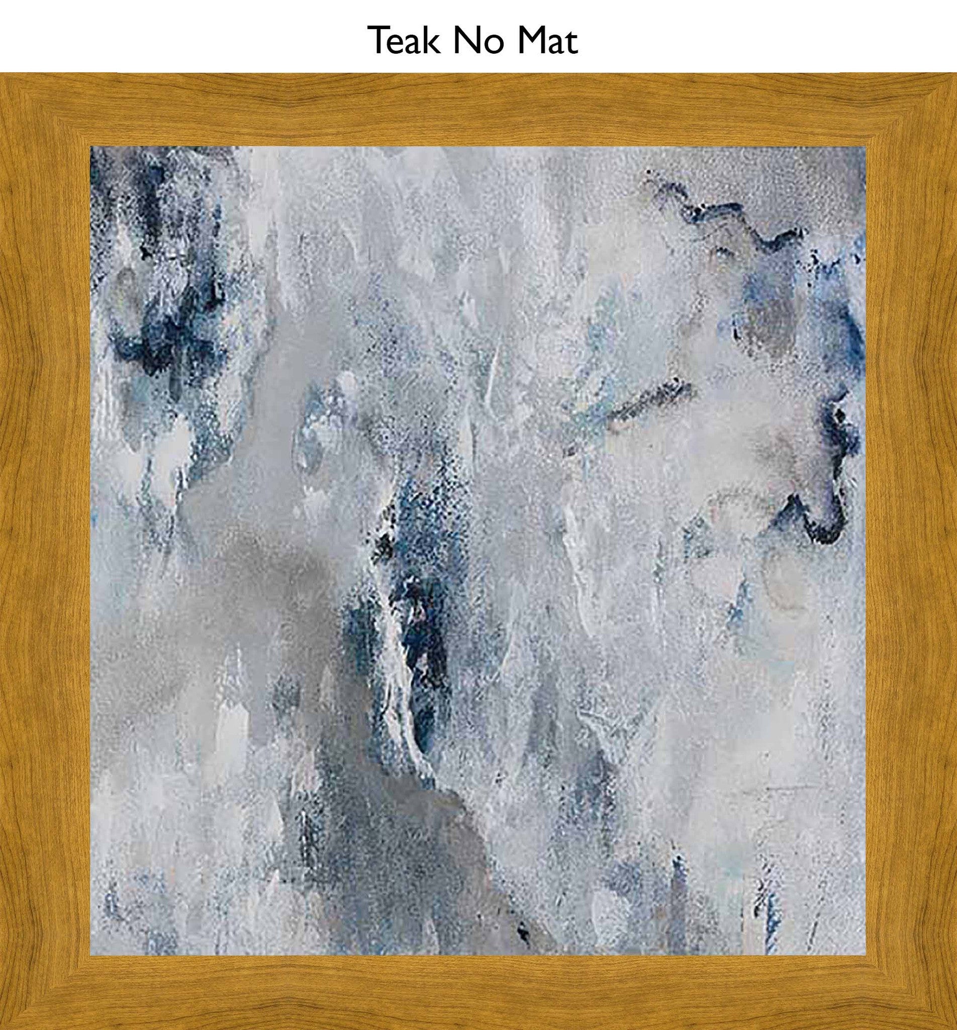 Teak No Mat