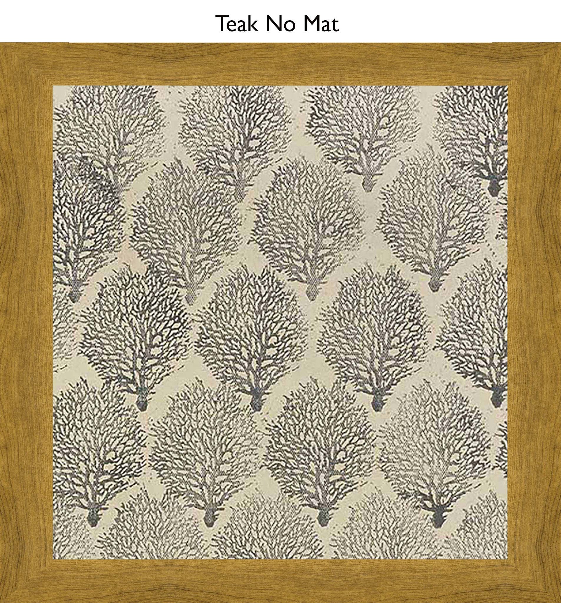 Teak No Mat