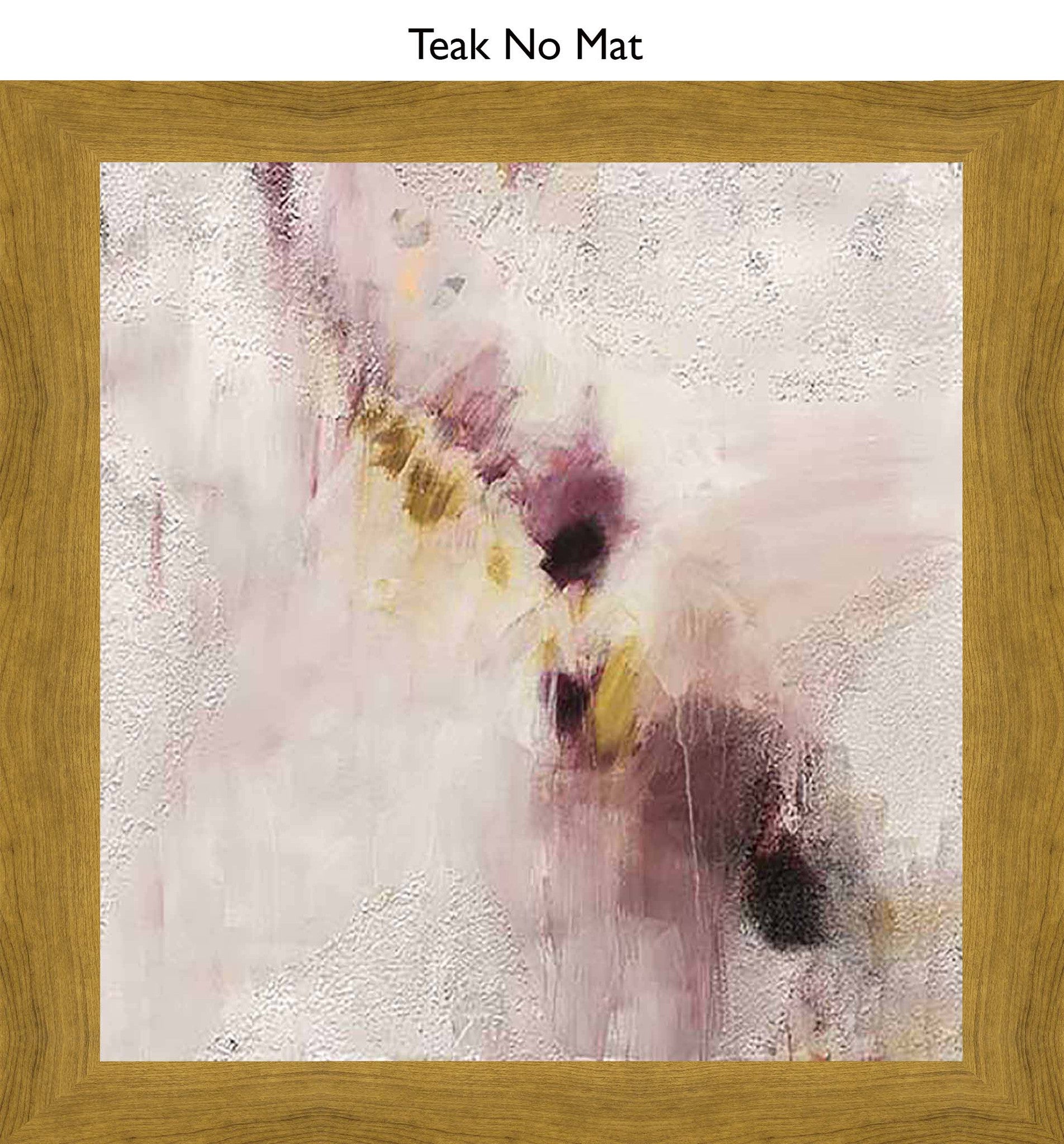 Teak No Mat