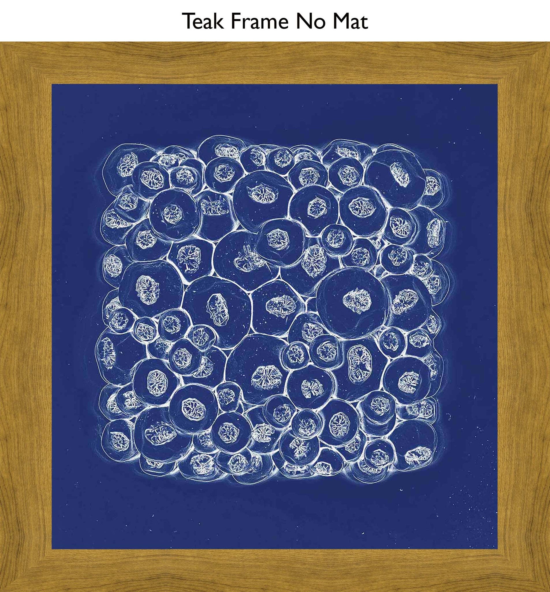 Teak No Mat