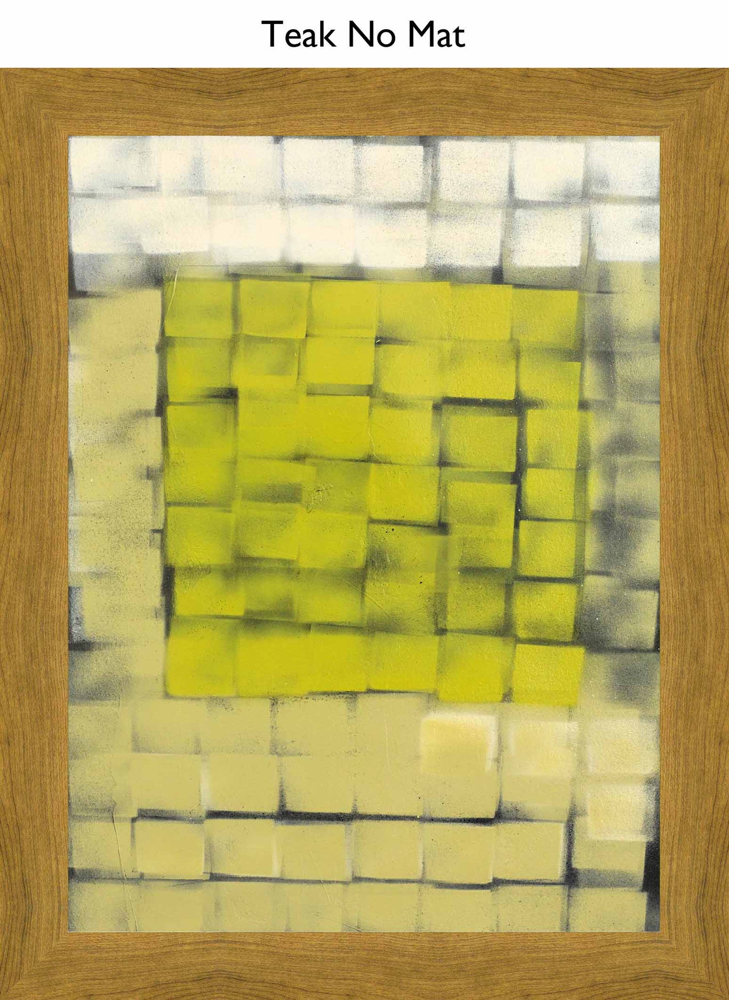 Teak No Mat