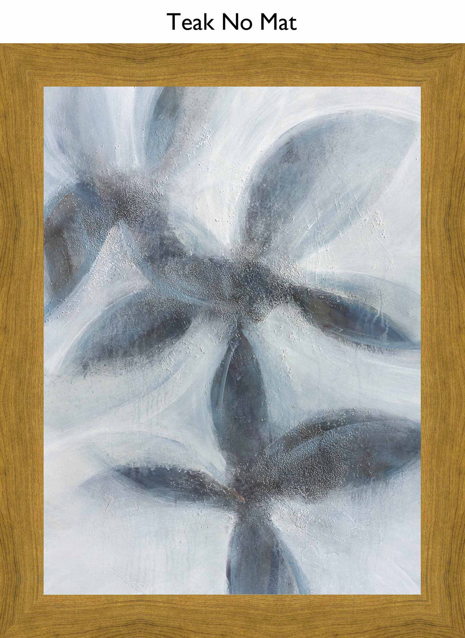 Teak No Mat