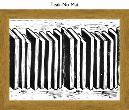 Teak No Mat