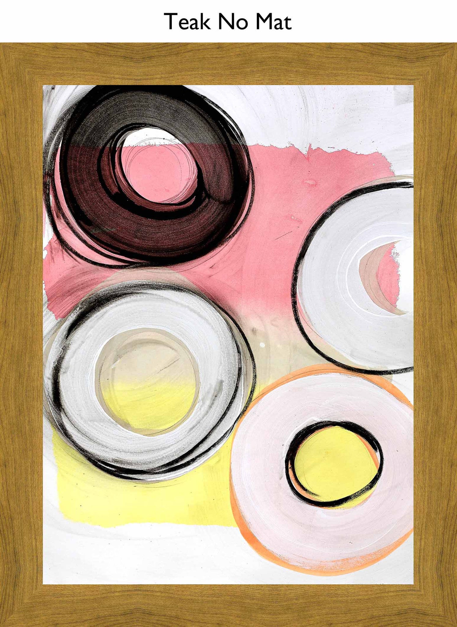 Teak No Mat