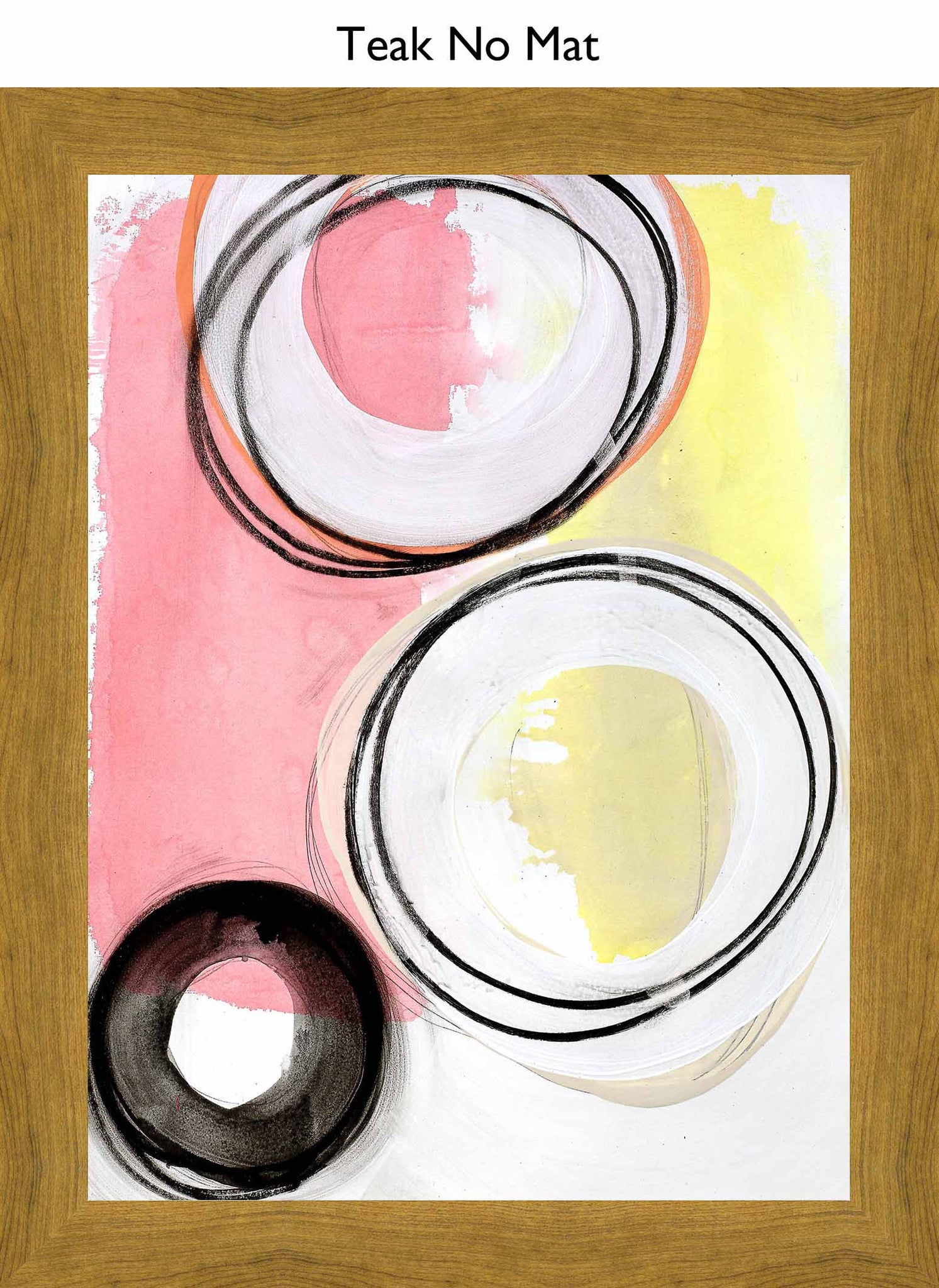 Teak No Mat