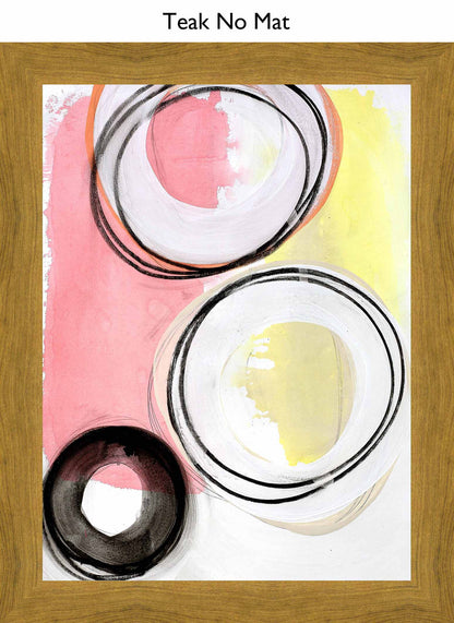 Teak No Mat