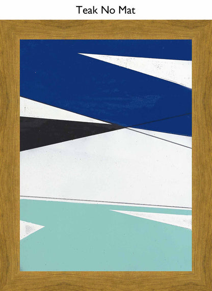 Teak No Mat